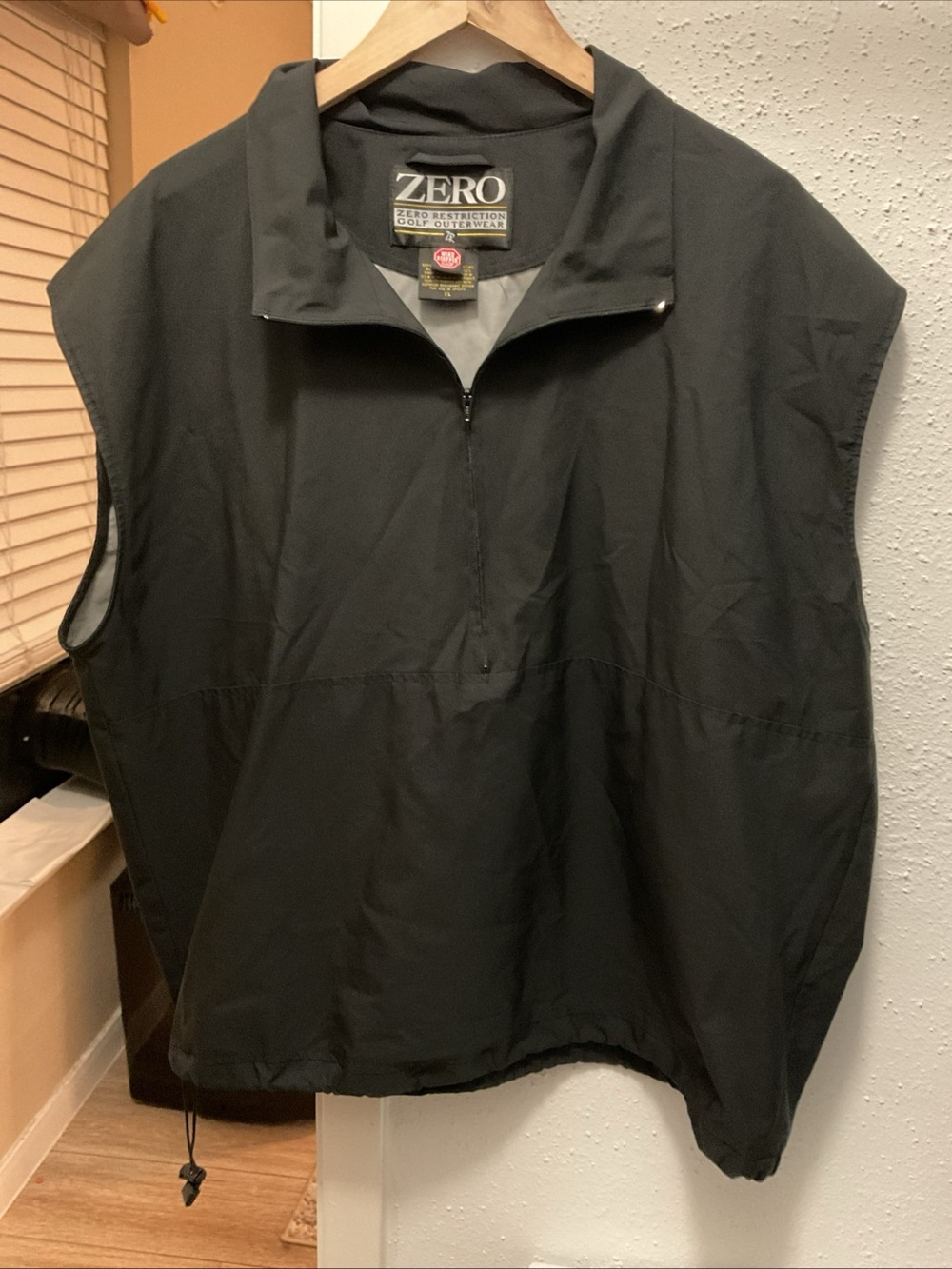 Zero Restriction Golf Outerwear XL